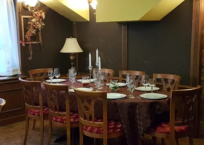 فندق Asteri - Organic Food From Small Local Farms By Asteri