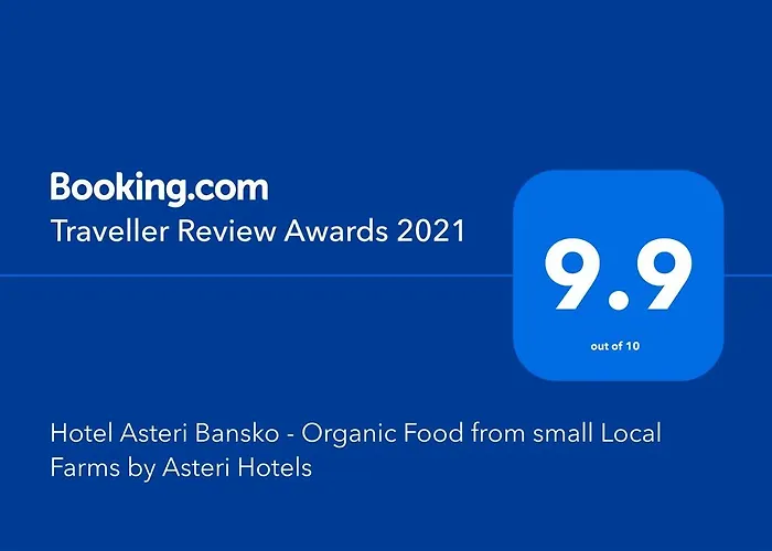 فندق Asteri - Organic Food From Small Local Farms By Asteri 3*