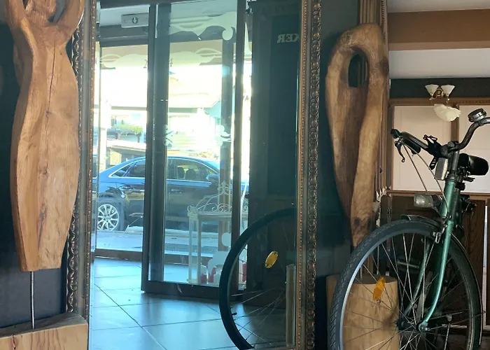 فندق Asteri - Organic Food From Small Local Farms By Asteri بانسكو