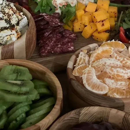 Asteri - Organic Food From Small Local Farms By Asteri 3* 반스코